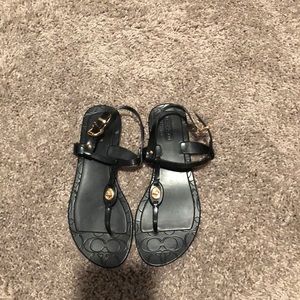 Coach Sandals